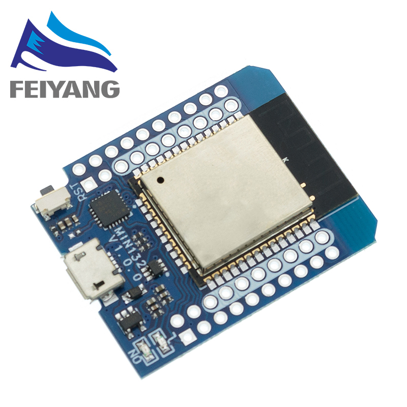 Wemos Mini D1 ESP8266 ESP32 ES - Smart Home Esp8266 리뷰 및 가격