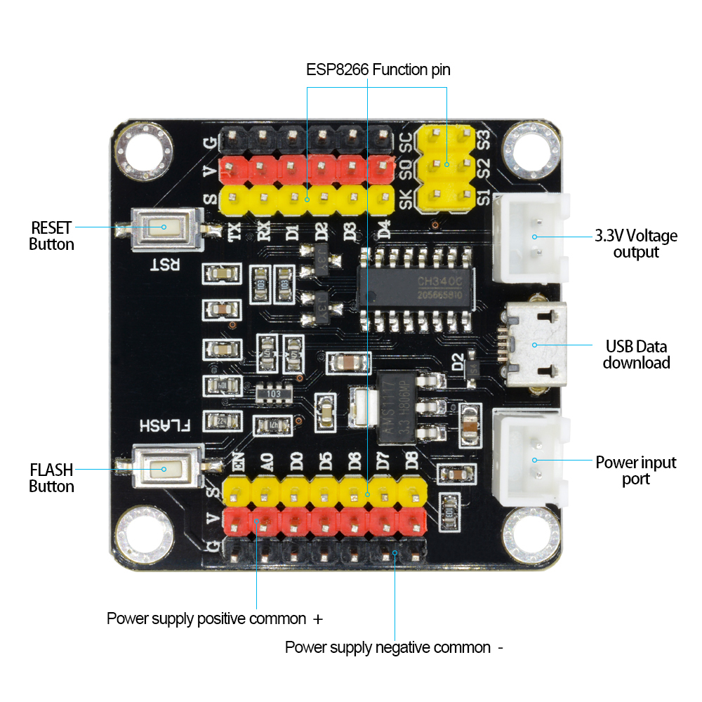 DM Strong ESP8266 ESP-12E 무선 W - Smart Home Esp8266 리뷰 및 가격
