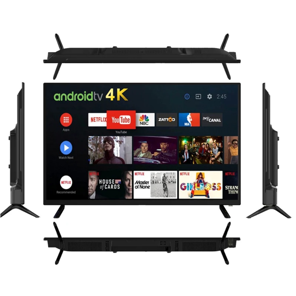 32 43인치 안드로이드 스마트 TV 4K UHD LE - Smart Home Market 리뷰 및 가격