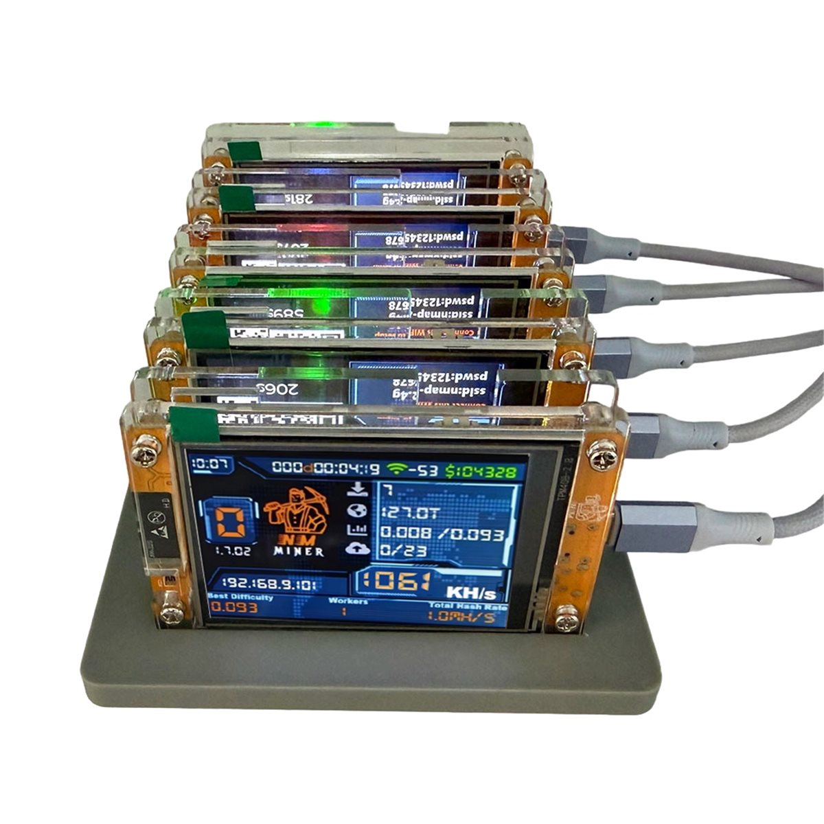 (2026년 여름)5X 1060KH/S +5 슬롯 베이 - Upgrade Smart Home 리뷰 및 가격