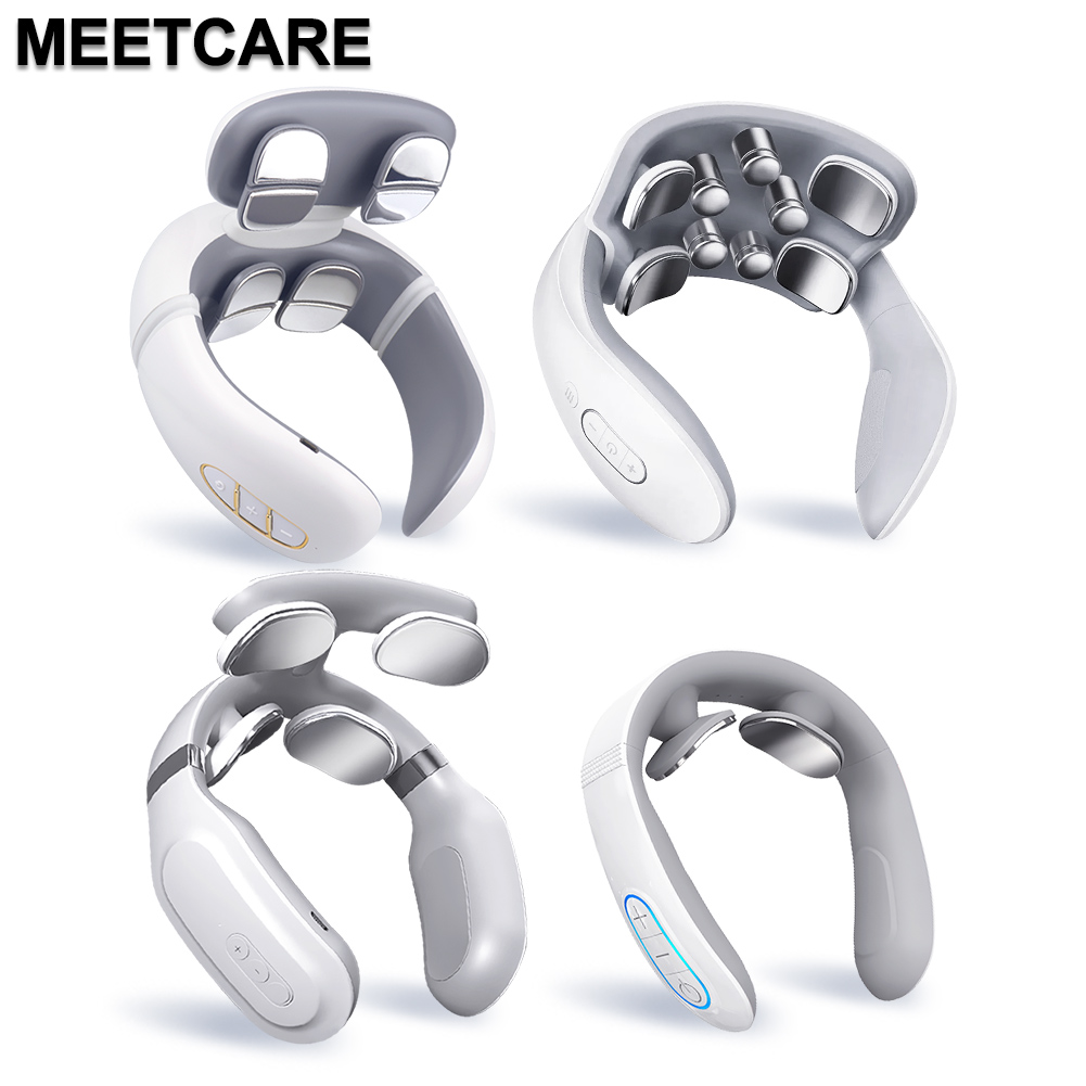 TENS 펄스 백 넥 마사지 무선 스마트 어깨 경추 마 - Smart Home Device 리뷰 및 가격