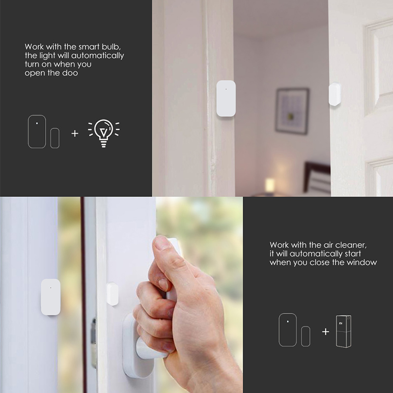 기존 Aqara 도어 윈도우 센서 ZigBee 무선 연 - Smart Home Orvibo 리뷰 및 가격