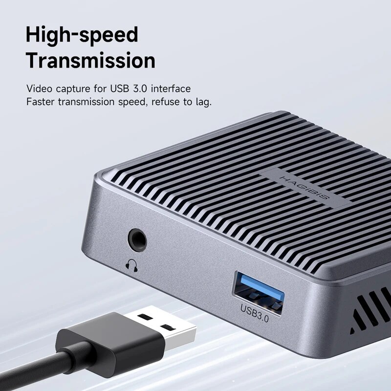 Hagibis 4K HDMI 호환 비디오 캡처 카드 게 - Smart Home Tablet 리뷰 및 가격