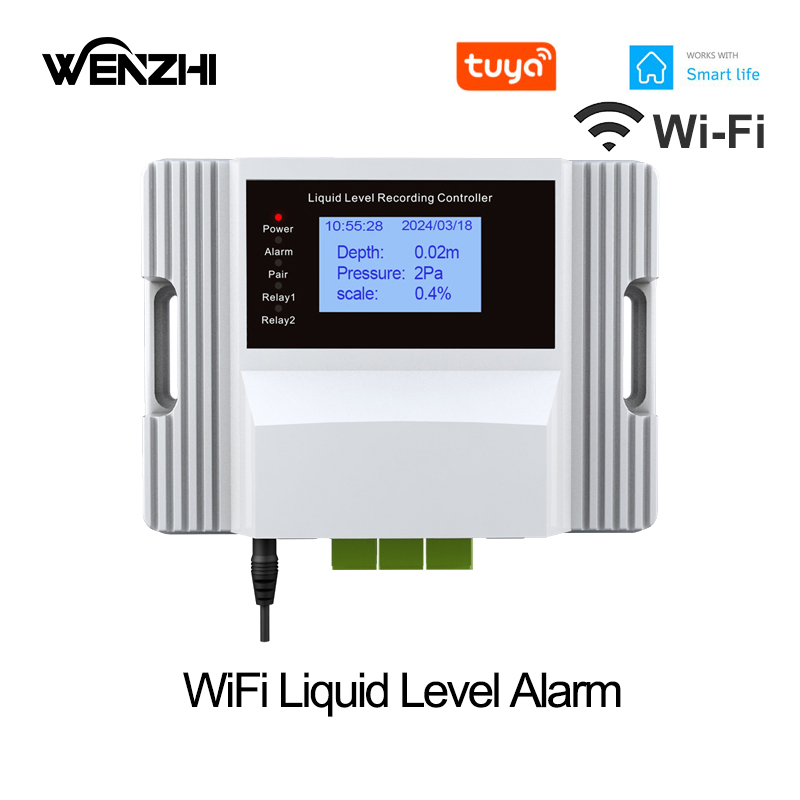 와이파이 액체 수위 센서 알람 경고 수영장 누수 감지기 - Wifi Water Leak Detector 리뷰 및 가격