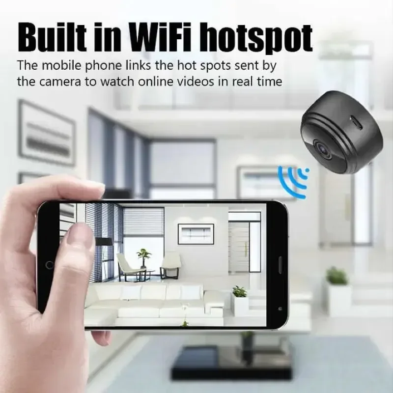 새로운 A9 카메라 와이파이 1080p HD 무선 보안 - Smart Home Security 리뷰 및 가격