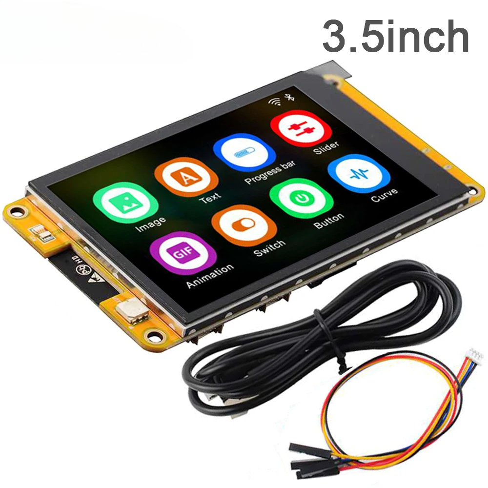 ESP32-3248S035 3.5인치 스마트 LCD 디 - Smart Home Office 리뷰 및 가격