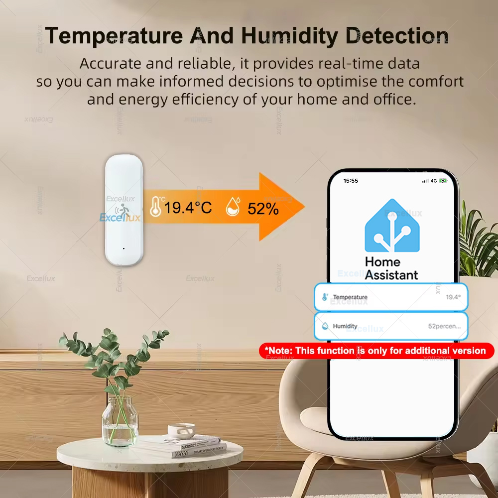 스마트 ZigBee 모션 센서 레이더 Mmwave 온도 - Smart Home Security 리뷰 및 가격