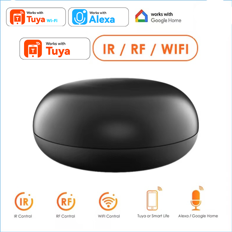 히모조 유니버설 와이파이 IR RF 블루투스 스마트 홈 - Smart Home Utilities 리뷰 및 가격