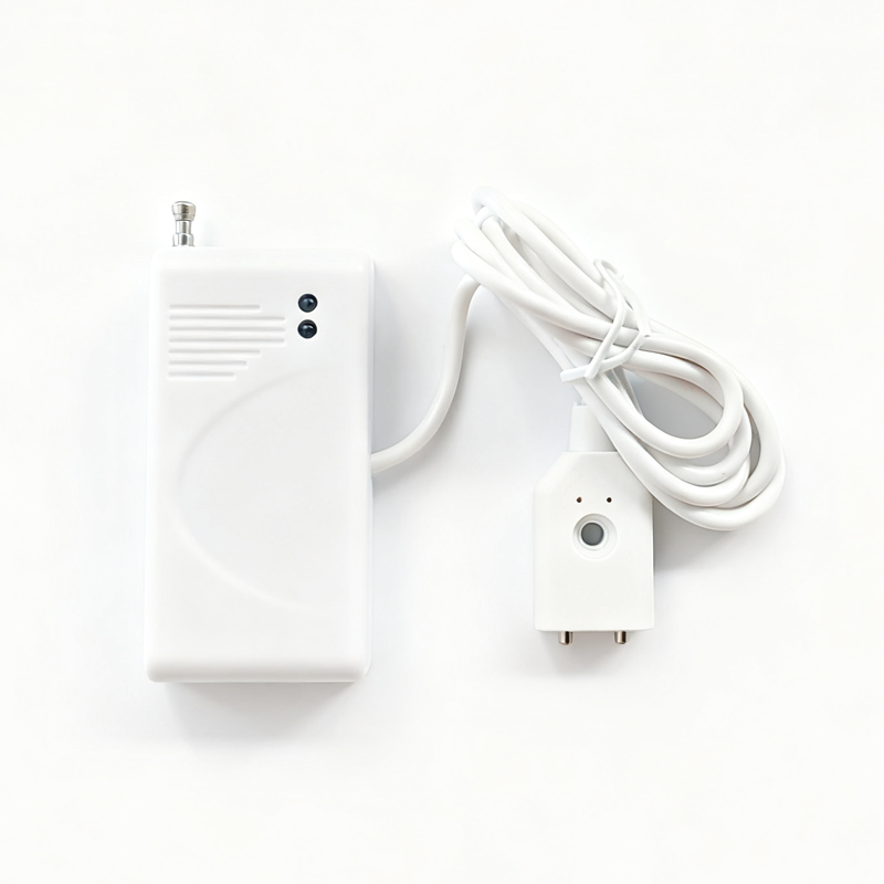 1/2/3미터 무선 433MHz 누수 경보 센서 물 침 - Wifi Water Leak Detector 리뷰 및 가격