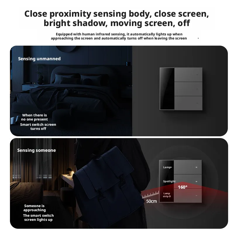 Tuya App 지능형 제어 스위치 Zigbee 지능형 - Smart Home Matter 리뷰 및 가격