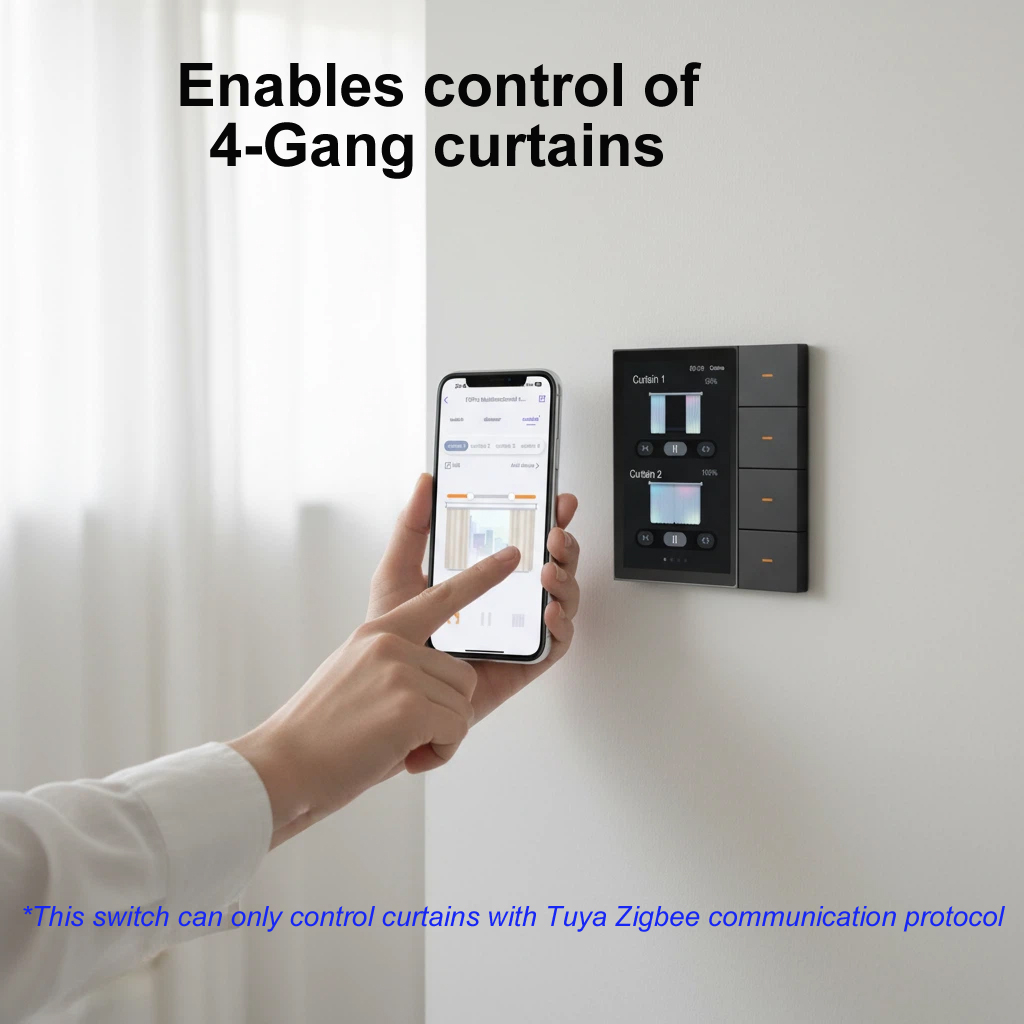 F3-pro 투야 스마트 패널 지그비 벽 스위치 홈 오 - Smart Home Device 리뷰 및 가격