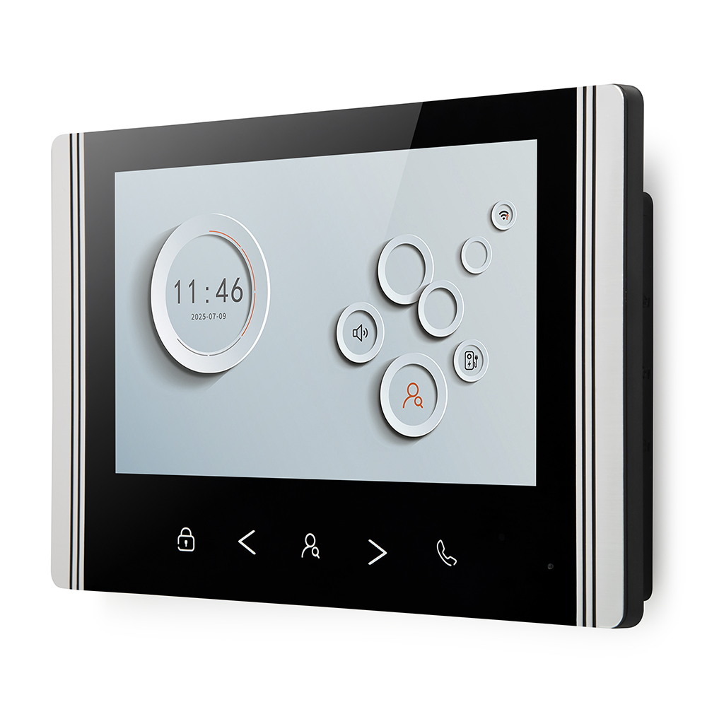 HOMSECUR 7인치 WIFI 비디오 도어폰 통화 인 - Smart Home Hikvision 리뷰 및 가격
