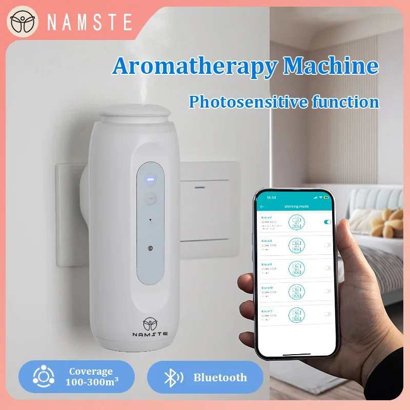 NAMSTE 휴대용 스마트 디퓨저, 블루투스 소켓 스타 - Smart Home Office 리뷰 및 가격