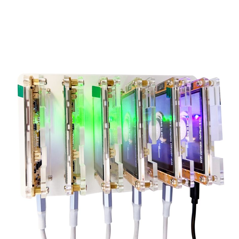 Hot-Nmminer Nerdminer+ 6 슬롯 베이 - Upgrade Smart Home 리뷰 및 가격