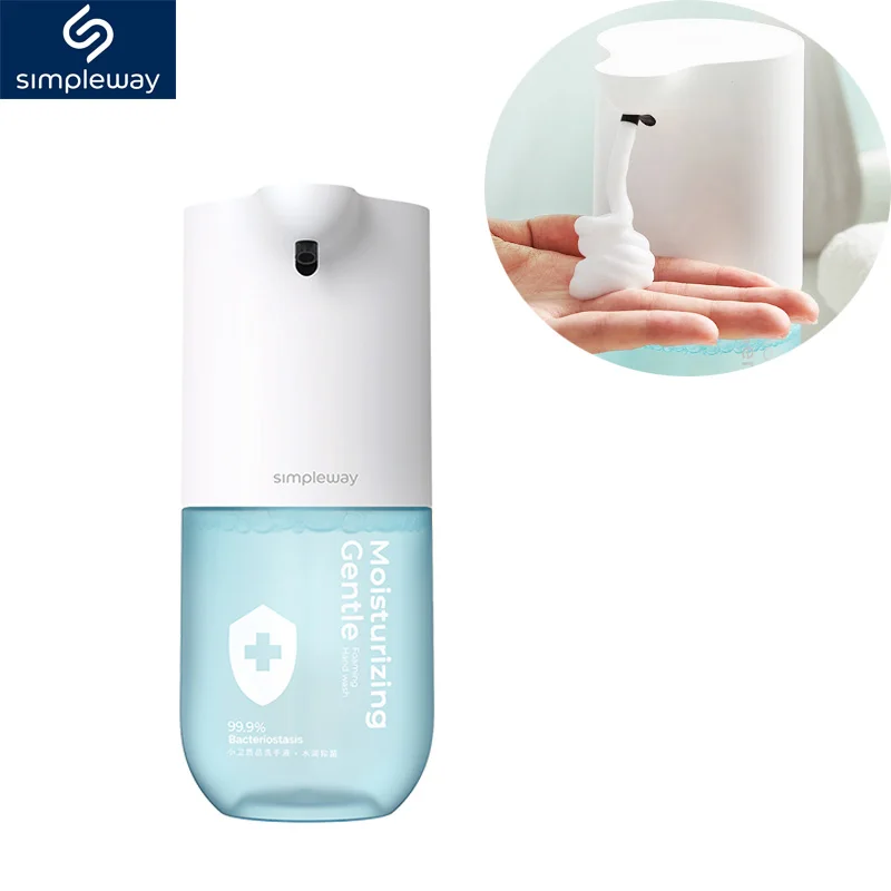 Simpleway 자동 비누 디스펜서 Xiaomi 홈을 - Smart Home Device 리뷰 및 가격