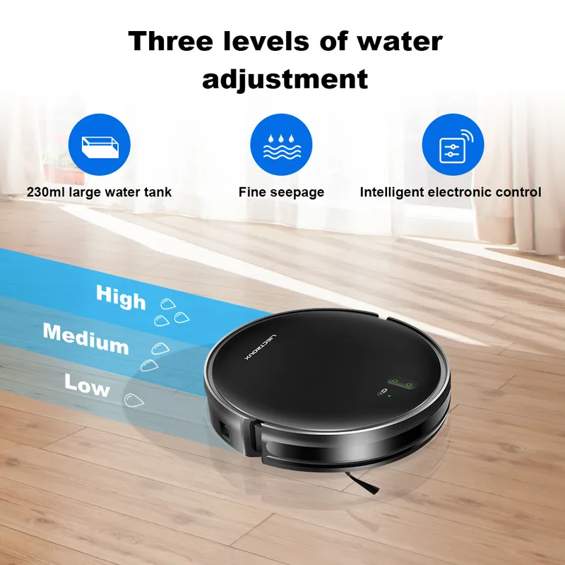 LIECTROUX L200 로봇 진공 청소기 스마트 A - Smart Home Device 리뷰 및 가격