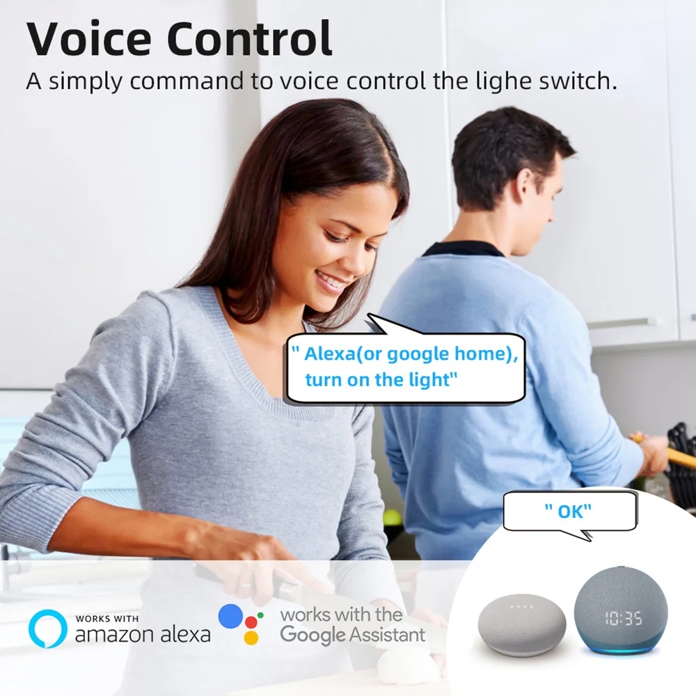 WiFi 스마트 스위치 16A 모듈 2방향 제어 미니  - Tuya Wifi Socket 리뷰 및 가격