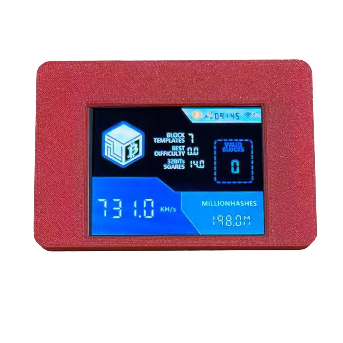 -[T134C 디지털]NerdMinerV2NMMiner - Upgrade Smart Home 리뷰 및 가격