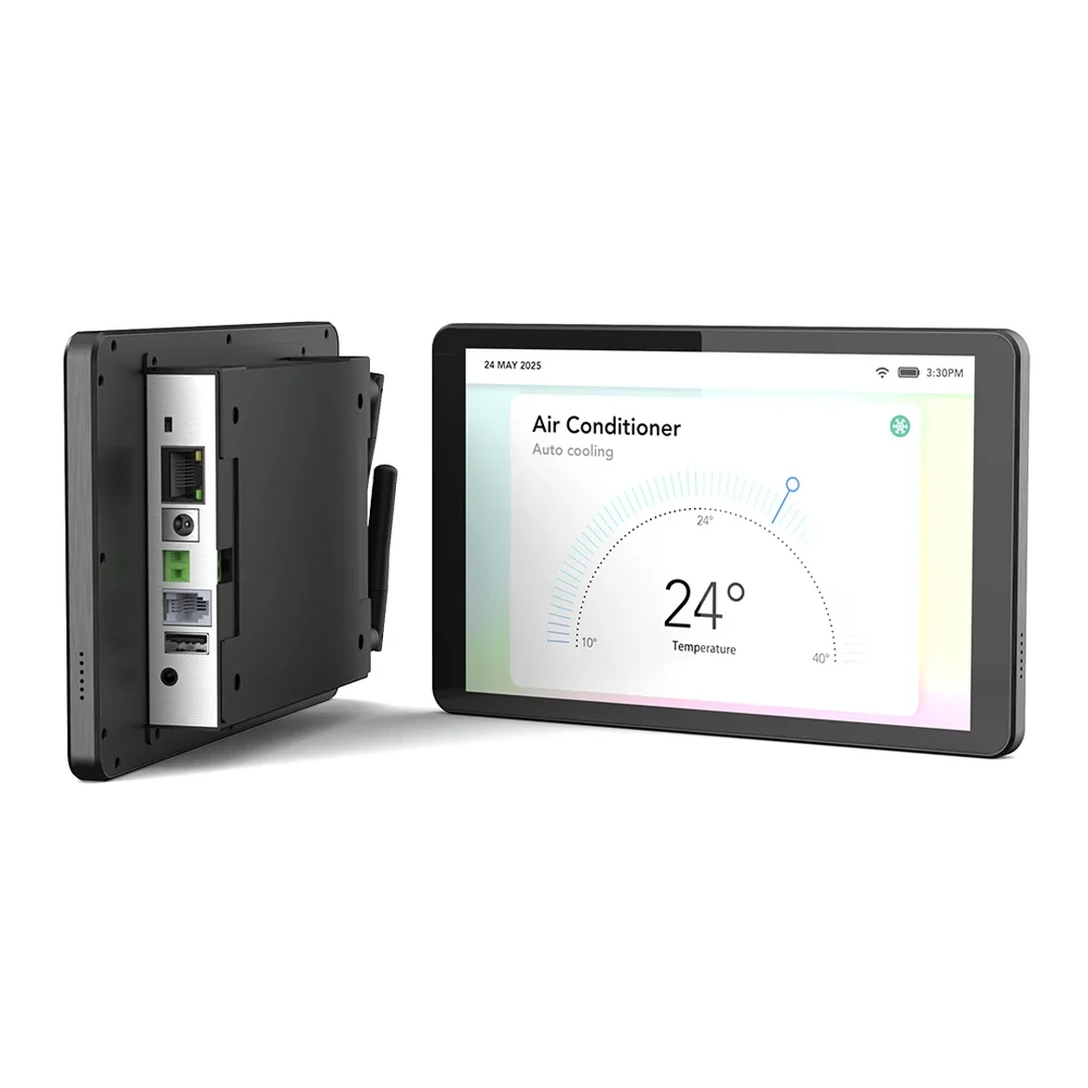 DC 입력 8인치 ≥5.0인치, P801 스마트 홈 자 - Smart Home Tablet 리뷰 및 가격