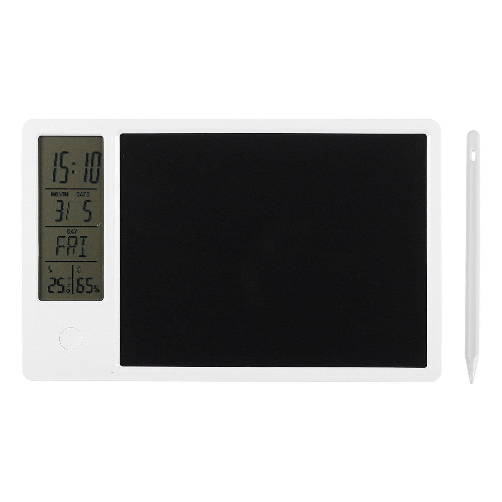 전자 달력 LCD 필기 패드 스마트 온습도계 시계 달력 - Smart Home Tablet 리뷰 및 가격