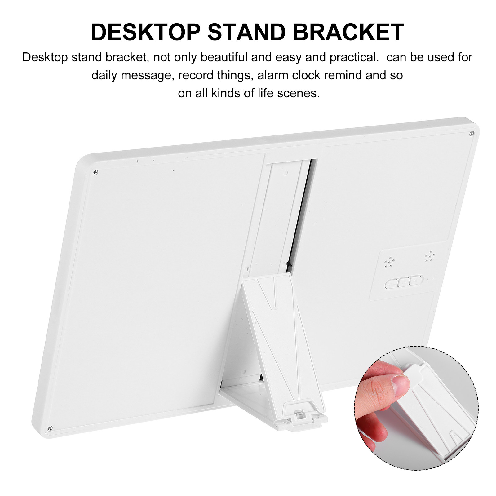 전자 달력 LCD 필기 패드 스마트 온습도계 시계 달력 - Smart Home Tablet 리뷰 및 가격