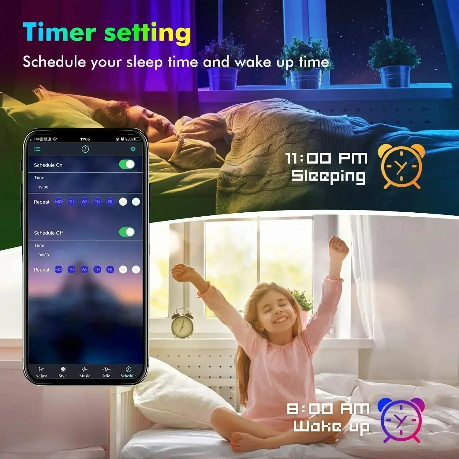 스마트 RGB LED 게이밍 라이트 스트립 USB 크리 - Smart Light Switch 리뷰 및 가격