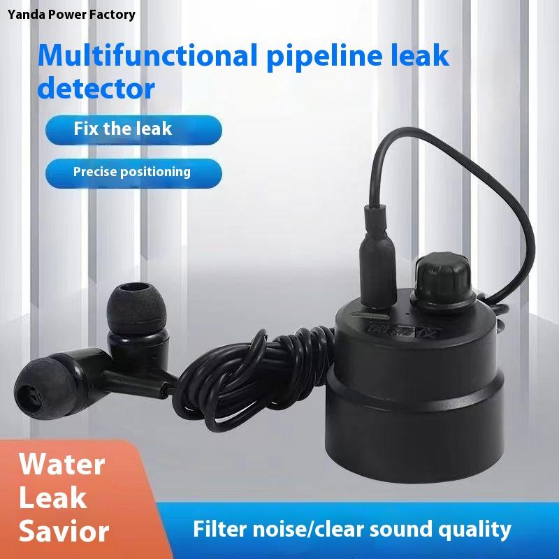 1세트 워터 시멘트 스틸 파이프 벽 마이크로폰 청취 탐 - Wifi Water Leak Detector 리뷰 및 가격