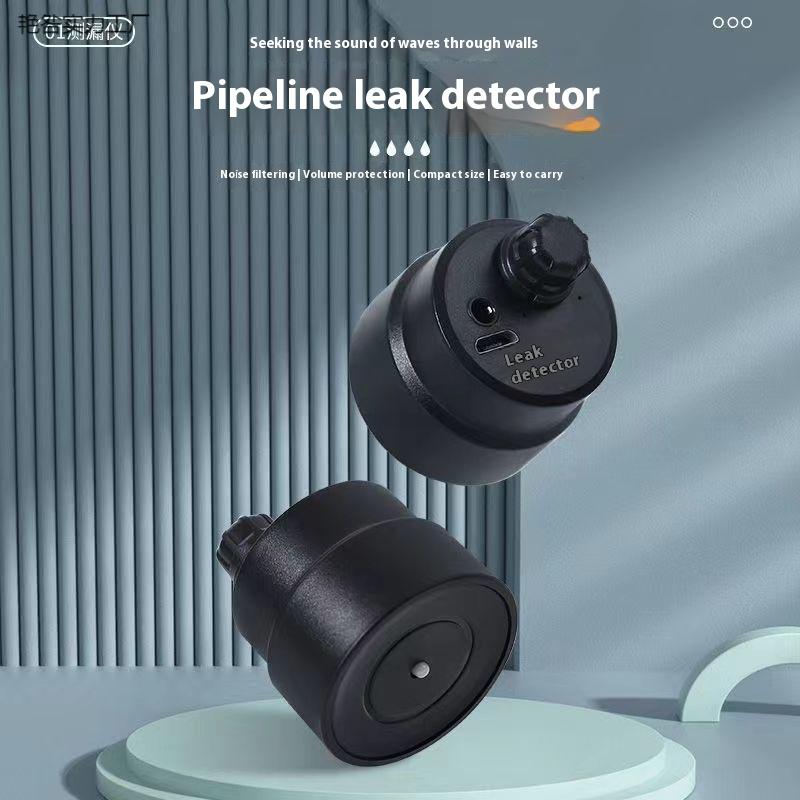 1세트 워터 시멘트 스틸 파이프 벽 마이크로폰 청취 탐 - Wifi Water Leak Detector 리뷰 및 가격