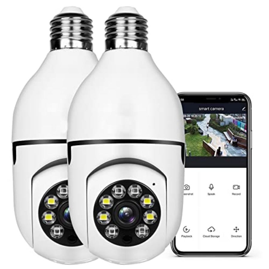 1080P 무선 보안 카메라, 가정용 감시용 스마트 와 - Smart Home Security 리뷰 및 가격