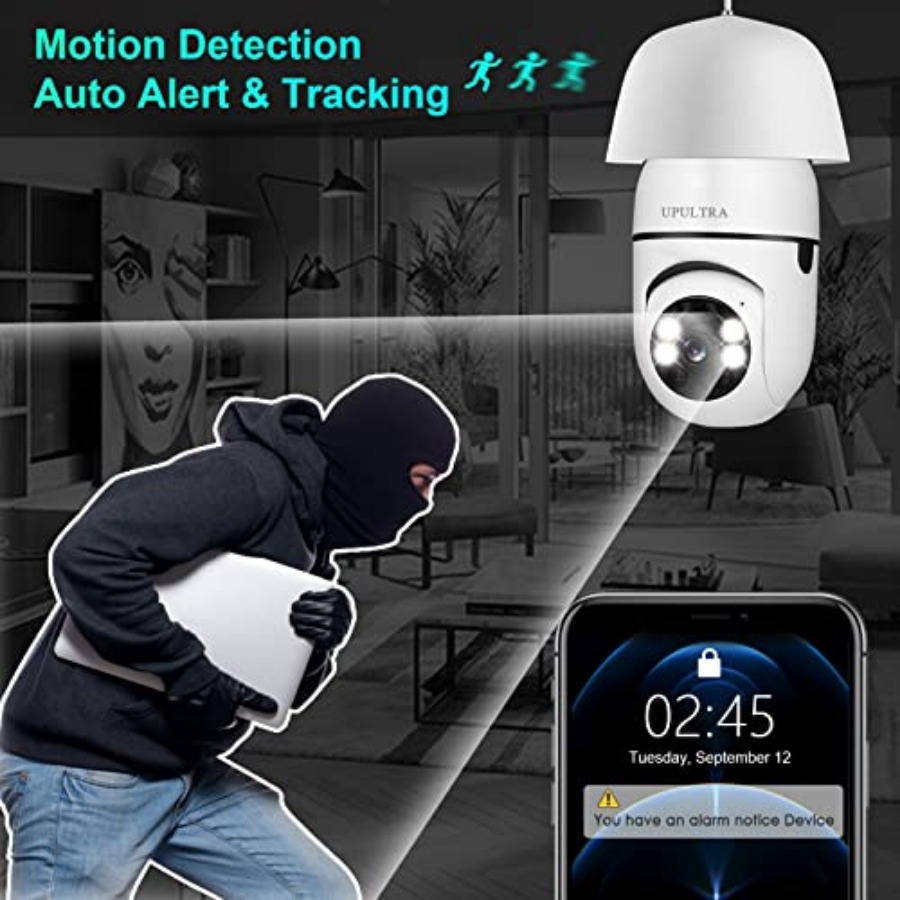 1080P 무선 보안 카메라, 가정용 감시용 스마트 와 - Smart Home Security 리뷰 및 가격