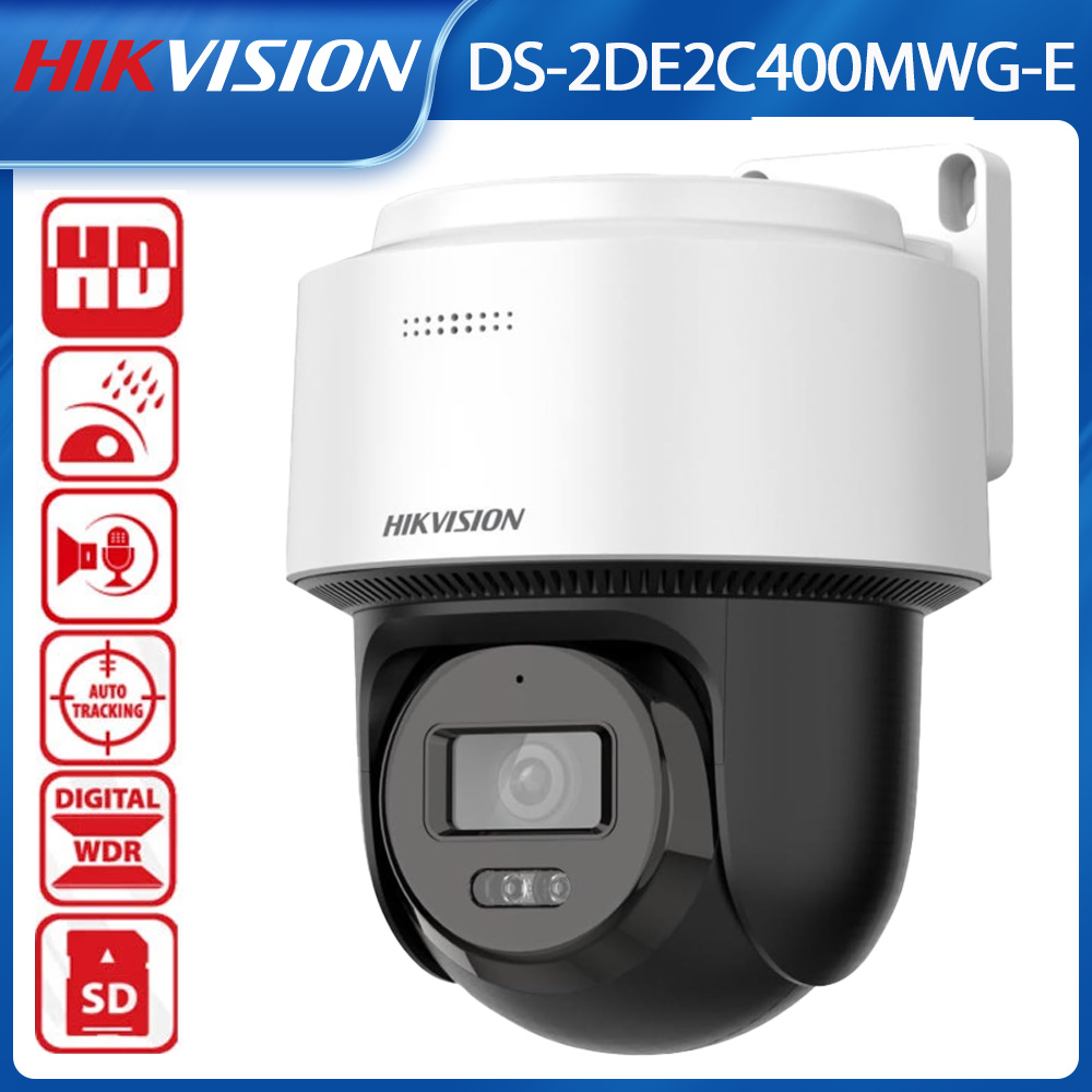 Hikvision 스마트 홈 보안 카메라 4MP 팬 틸 - Smart Home Hikvision 리뷰 및 가격