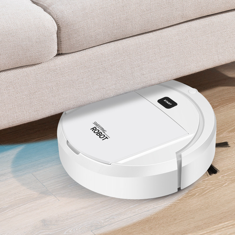 새로운 자동 로봇 진공 청소기 스마트 청소 건식 습식  - Smart Home Device 리뷰 및 가격