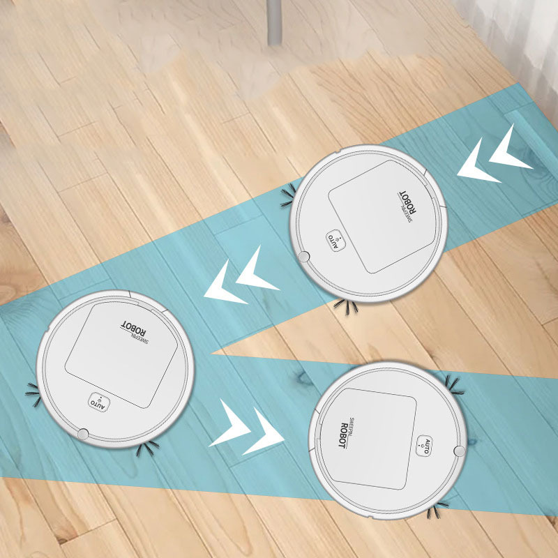 새로운 자동 로봇 진공 청소기 스마트 청소 건식 습식  - Smart Home Device 리뷰 및 가격
