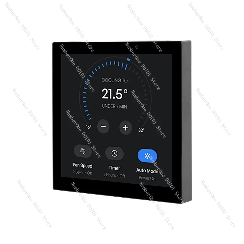 쿼드코어 4인치 KNX 안드로이드 벽걸이형 터치 태블릿 - Smart Home Tablet 리뷰 및 가격