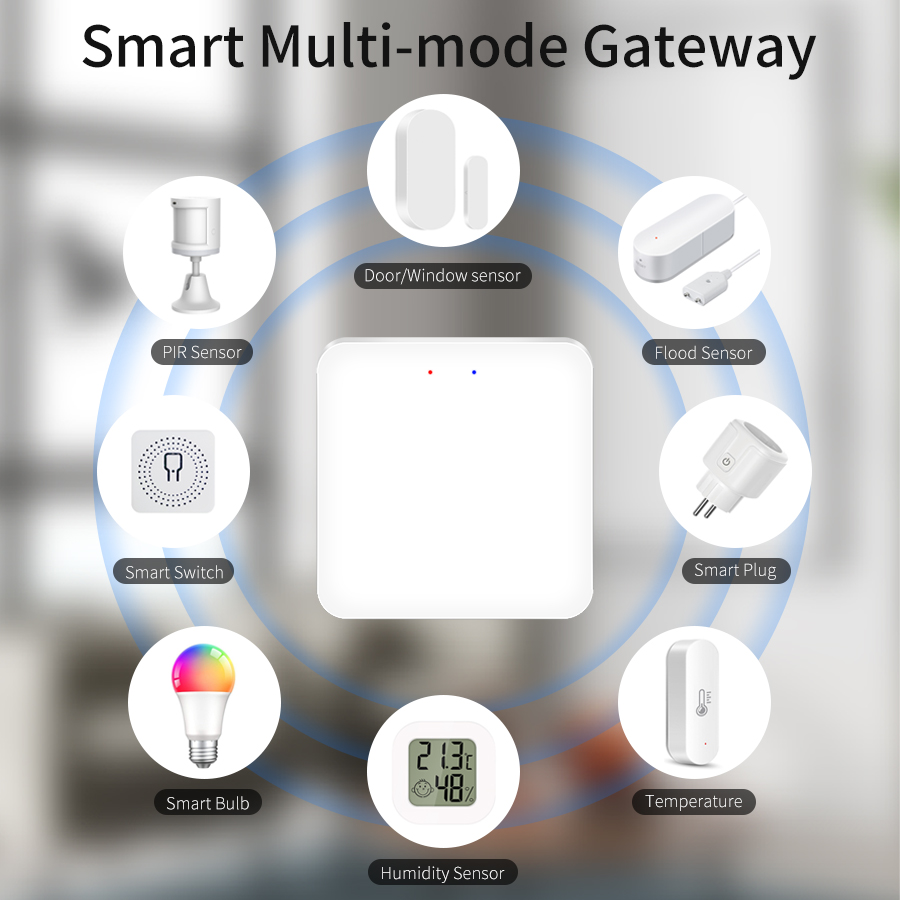 투야 스마트 멀티 모드 게이트웨이 / 블루투스 게이트웨 - Smart Home Orvibo 리뷰 및 가격