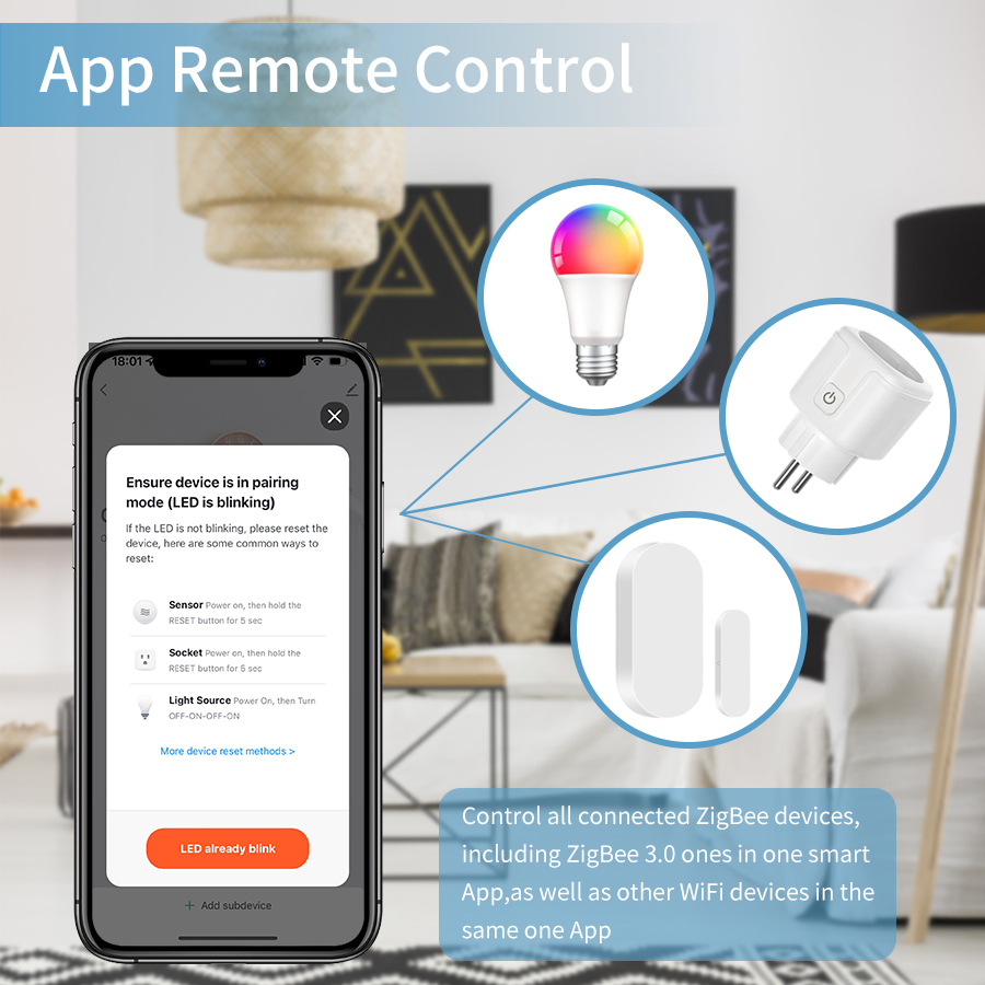 투야 스마트 멀티 모드 게이트웨이 / 블루투스 게이트웨 - Smart Home Orvibo 리뷰 및 가격