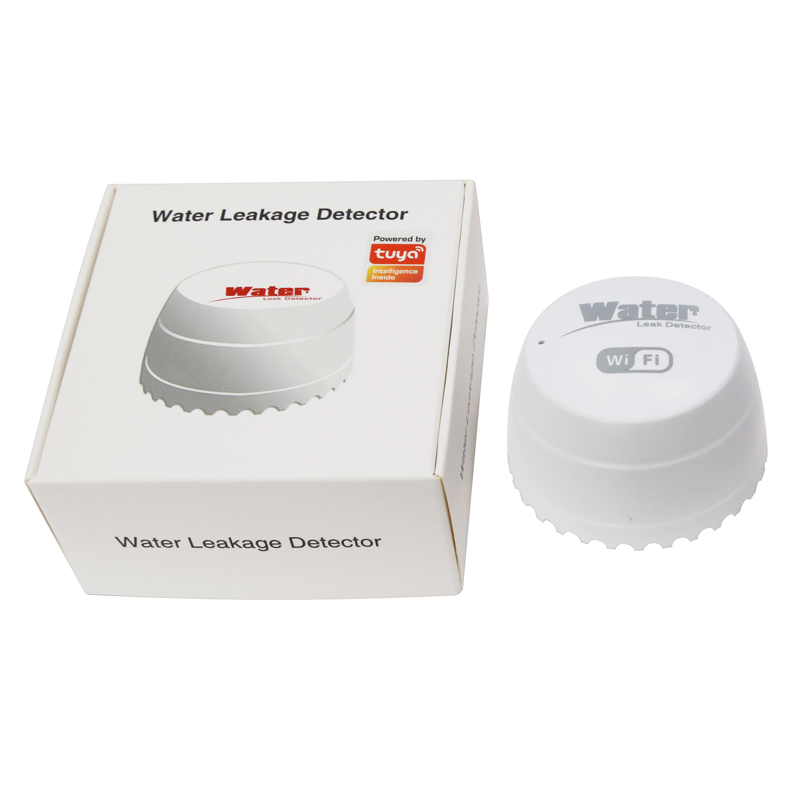 와이파이 누수 감지기 홍수 센서 알람 탱크 누수 감지  - Wifi Water Leak Detector 리뷰 및 가격