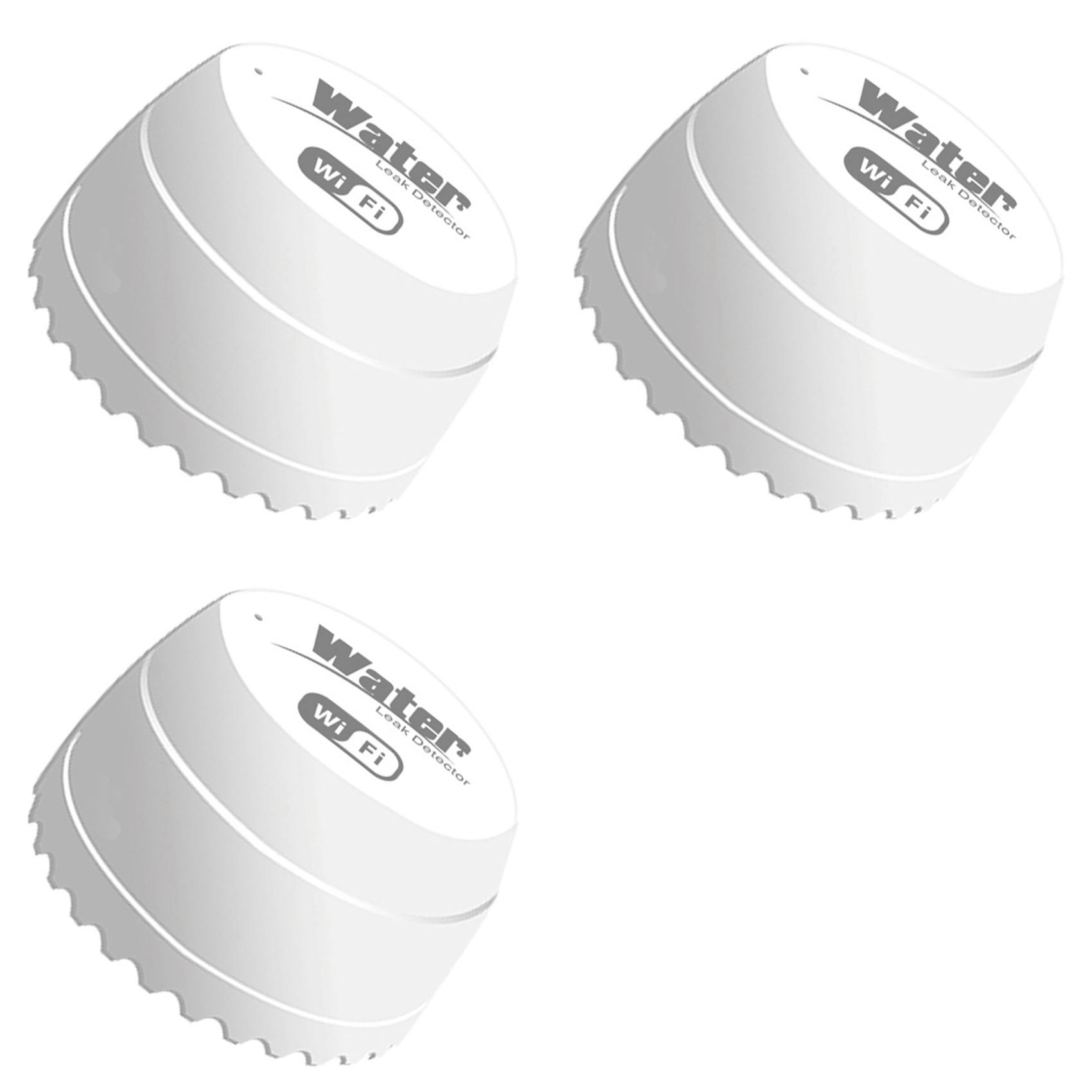 ABKW-3X Wifi 크로우 스마트 누수 감지기 센서 - Wifi Water Leak Detector 리뷰 및 가격