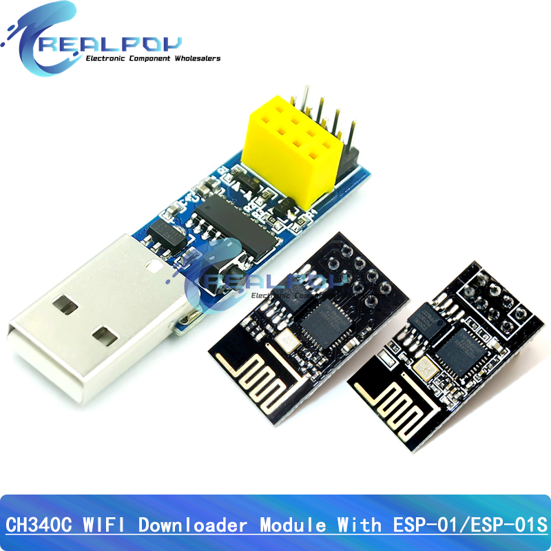 CH340C USB ESP8266 ESP-01 ESP0 - Smart Home Esp8266 리뷰 및 가격