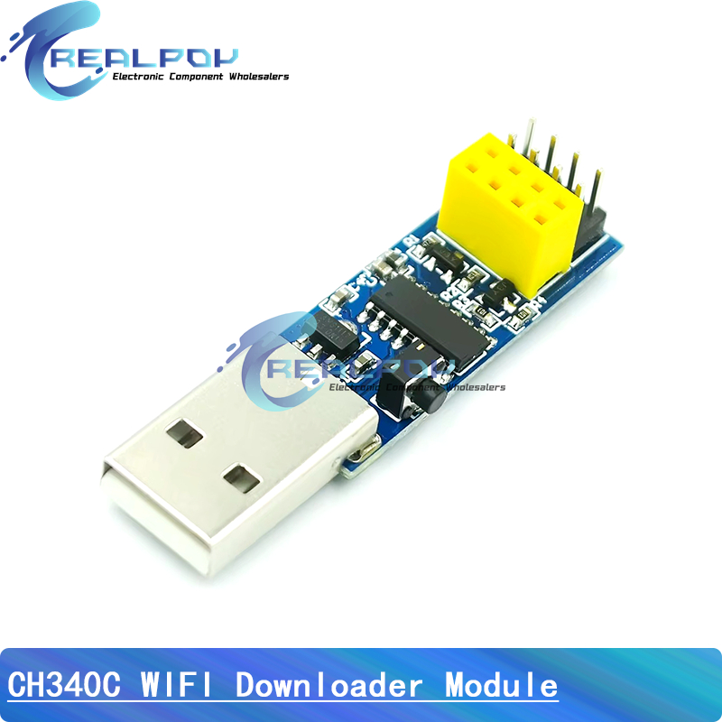 CH340C USB ESP8266 ESP-01 ESP0 - Smart Home Esp8266 리뷰 및 가격