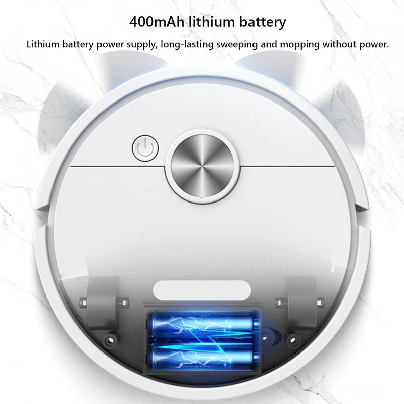 3 in 1 스마트 홈 USB 충전식 진공 청소 로봇, - Smart Home Office 리뷰 및 가격