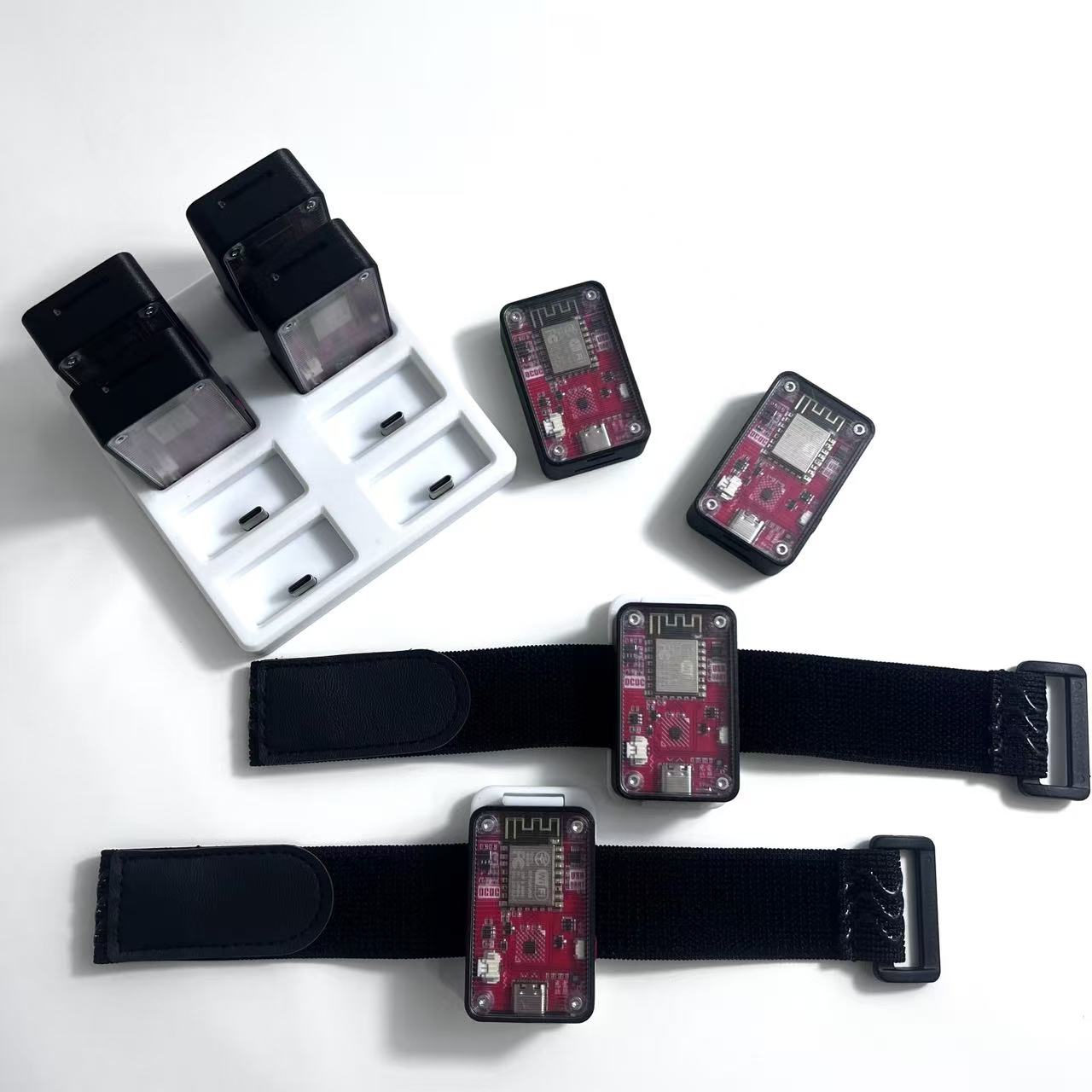 슬라임VR 트래커 LSM6DSR VR 풀 바디 트래커  - Smart Home Esp8266 리뷰 및 가격