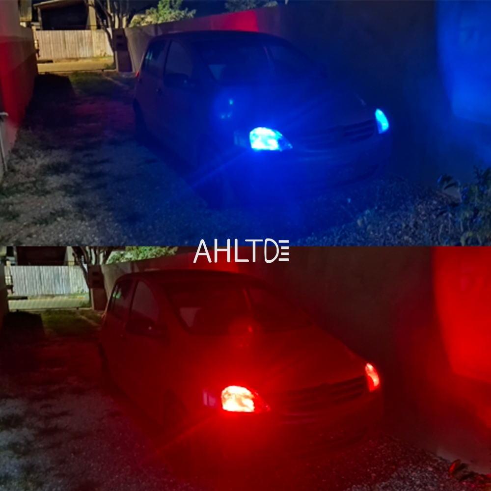 2개입 T10 W5W 194 RGB LED 전구 12V - Voice Control Light Bulb 리뷰 및 가격