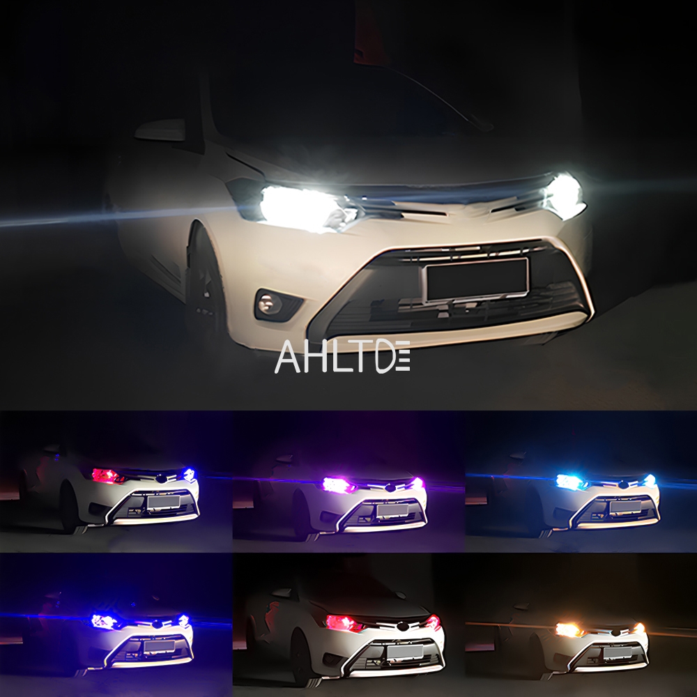 2개입 T10 W5W 194 RGB LED 전구 12V - Voice Control Light Bulb 리뷰 및 가격
