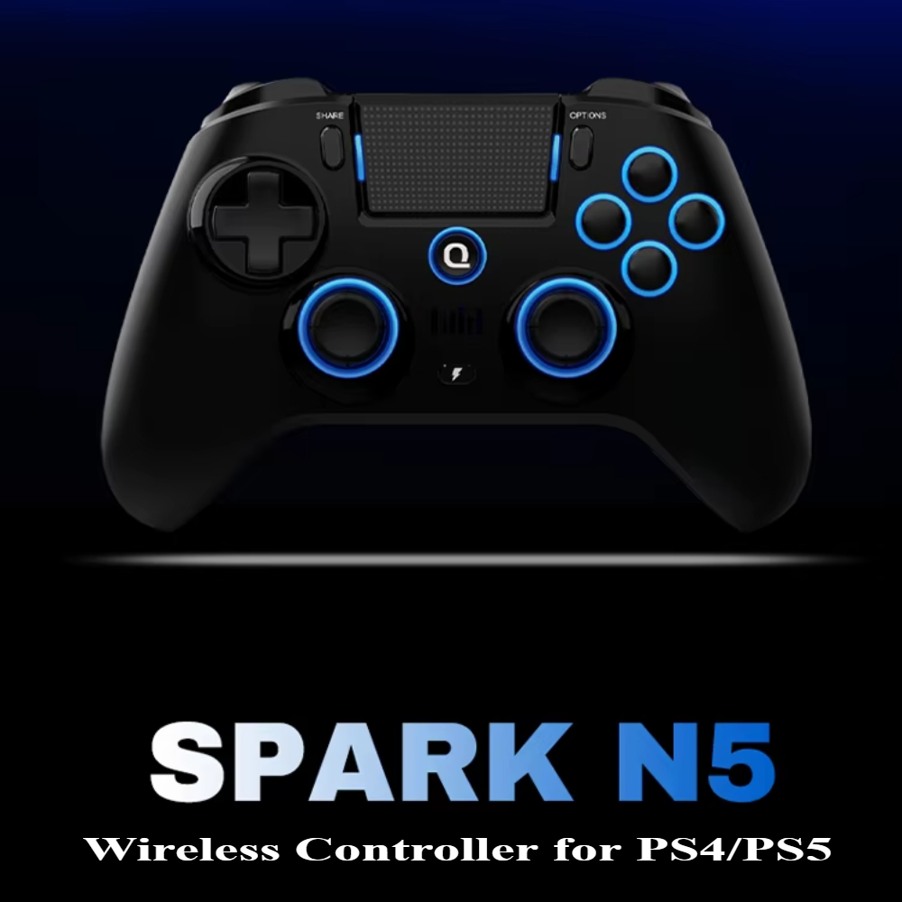 오리지널 QRD 스파크 N5 무선 컨트롤러 (PS4/P - Smart Home Film 리뷰 및 가격