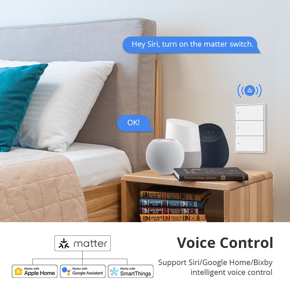 Zemismart Matter 와이파이 스마트 벽 조명 - Smart Home Orvibo 리뷰 및 가격