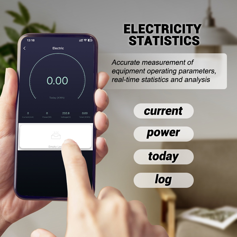 Avoir Tuya Zigbee 전기 소켓 IP66 방 - Smart Home Utilities 리뷰 및 가격