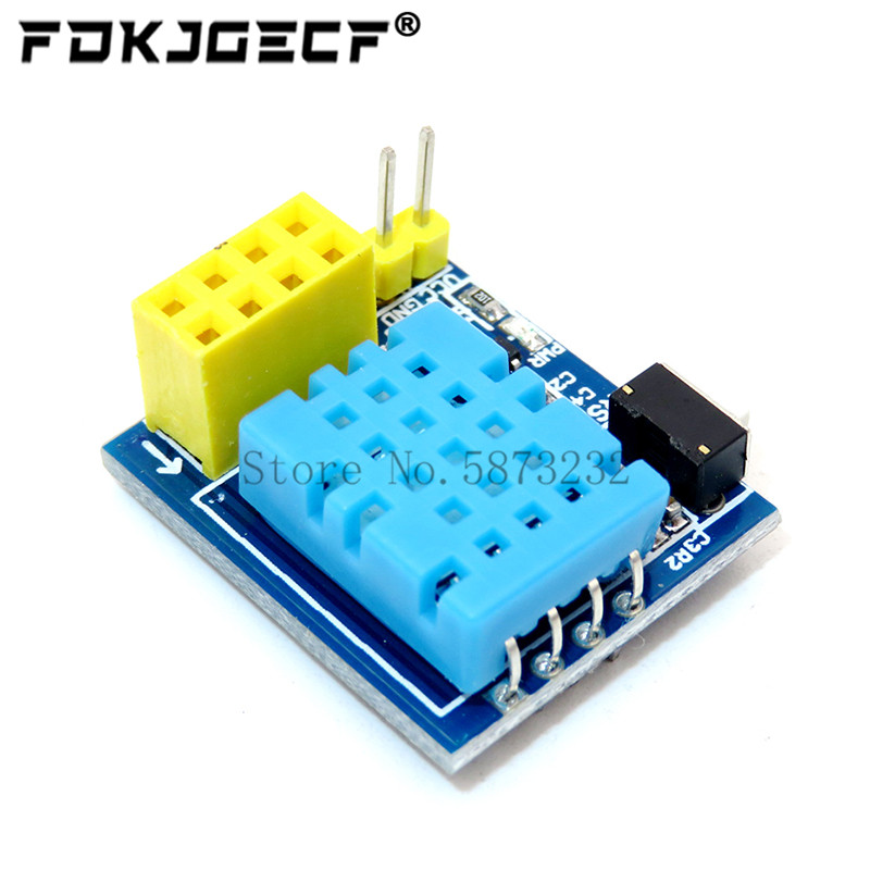 ESP8266 ESP-01 ESP-01S DHT11 D - Smart Home Esp8266 리뷰 및 가격