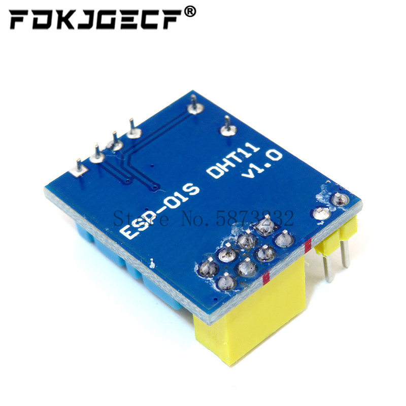 ESP8266 ESP-01 ESP-01S DHT11 D - Smart Home Esp8266 리뷰 및 가격