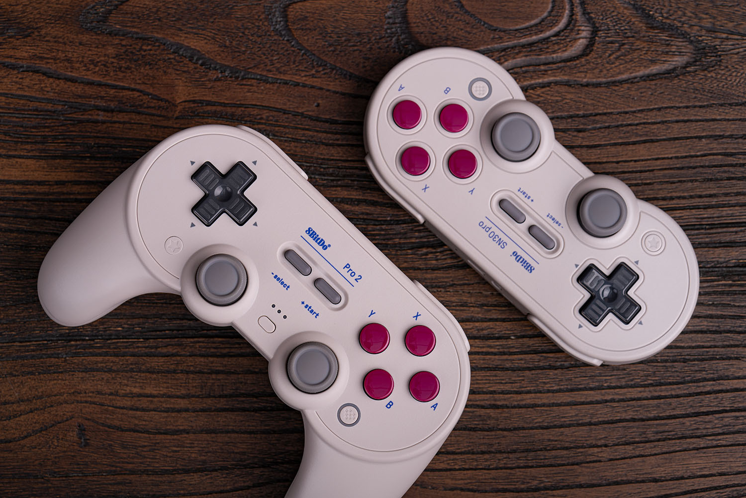 8Bitdo Pro2 블루투스 게임 컨트롤러, 홀 효과 - Smart Home Film 리뷰 및 가격